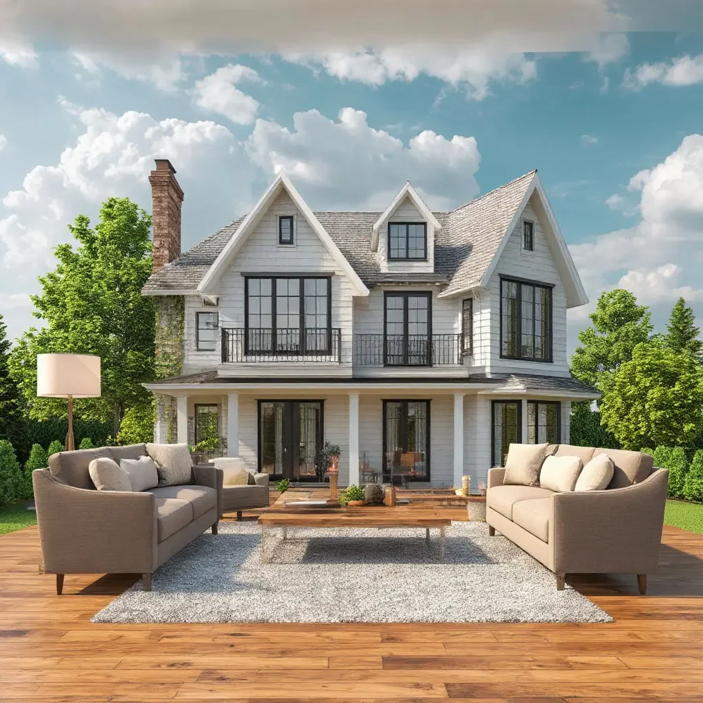 Создание виртуального агентства недвижимости под ваши задачи