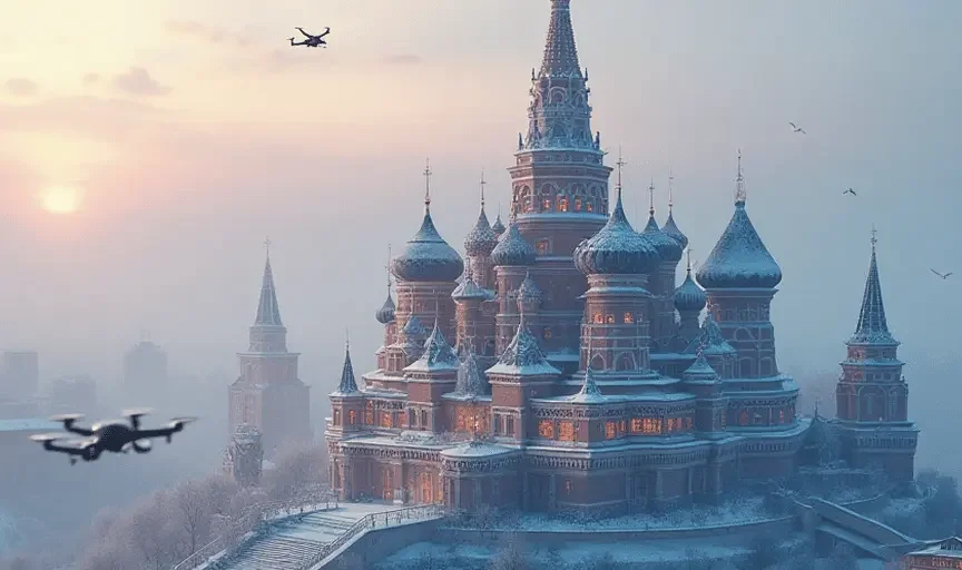 Цифровая карта России