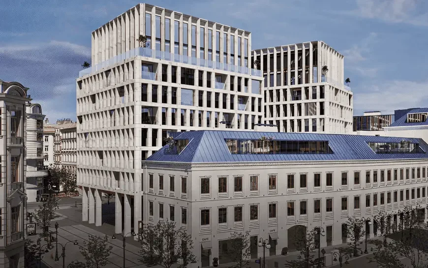 ЖК Леонтьевский