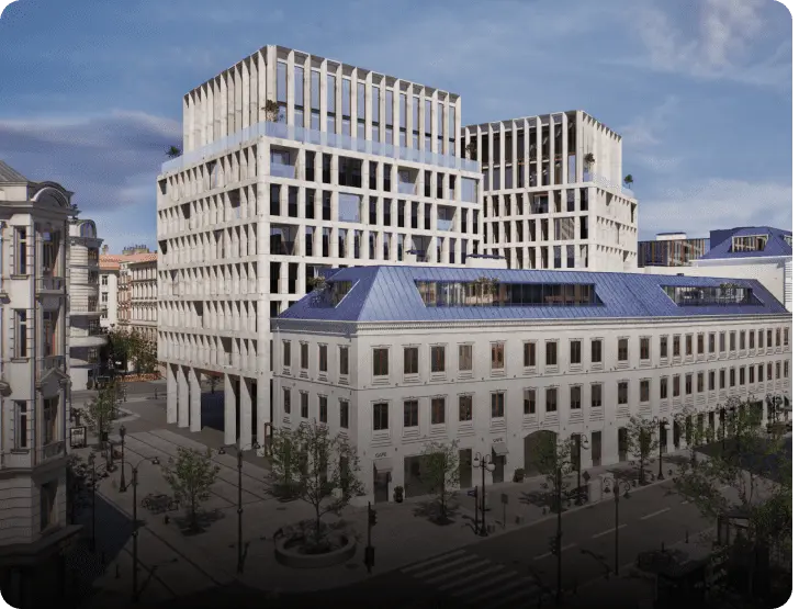 ЖК ЛЕОНТЬЕВСКИЙ